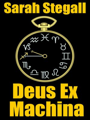 cover image of Deus Ex Machina